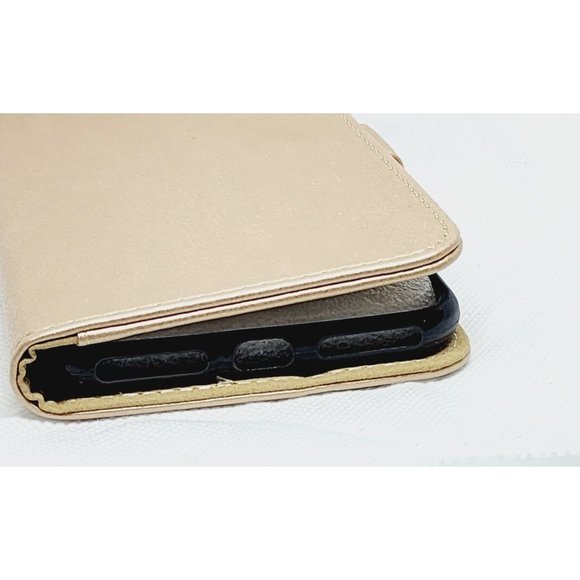 Truth Biege iPhone 7 Plus RFID Blocker With Credit Card Protector Phone Case - Picture 7 of 12